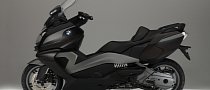 BMW C600 Sport Scooters Recalled over Brake Lines Issues