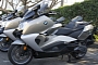 BMW C650GT Maxi Scooters Recalled, May Lose the Luggage Rack