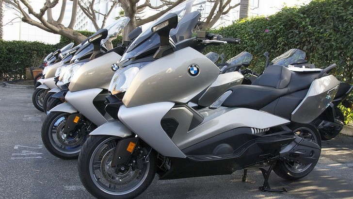 BMW C650GT Maxi Scooters Recalled