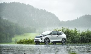 BMW Can't Do Electric AND Autonomous, Will Focus the i Range on the Latter