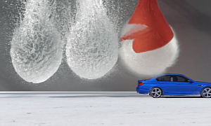 BMW Canada Reminds Us of Awesome M5 "Bullet" Ad