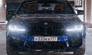 BMW Cancels Russian Production and Exports, Condemns the "Actions Against Ukraine"
