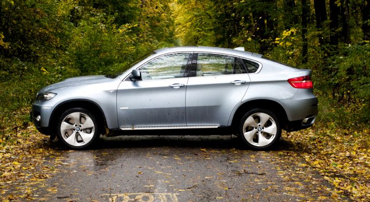 BMW X6 Active Hybrid is dead