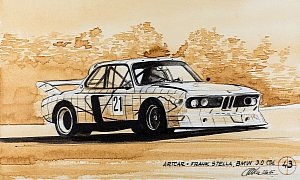 BMW Car Club of America To Host Unique Coffee Art Exhibit, You Might Like It