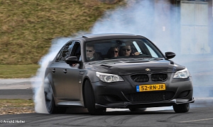 BMW Cars Present at the Spring Event - Weeze Airport Edition