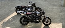 BMW Celebrates 100 Years of Motorcycles With Special Editions of the R nineT and R 18