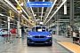 BMW Celebrates 2 Millionth 1 Series Manufactured ahead of 28 March Market Launch