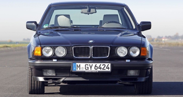 BMW 750i