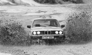 BMW Celebrates 25 Years of All-Wheel-Drive
