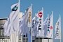 BMW Celebrates 25 Years of Manufacturing in Wackersdorf