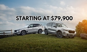 BMW Celebrates 25 Years of X5 With Silver Anniversary Edition, Only 1,000 Units Available