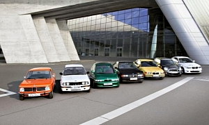 BMW Celebrates 40 Years of Building EVs