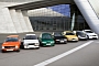 BMW Celebrates 40 Years of Building EVs
