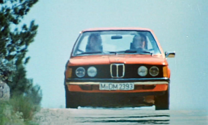 BMW Celebrates 40th 3 Series Anniversary with New Commercial