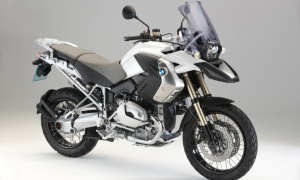 BMW Celebrates 500,000th GS with R1200 Special Edition