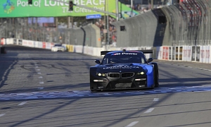 BMW Celebrates 5th Consecutive Year on the Podium in Long Beach