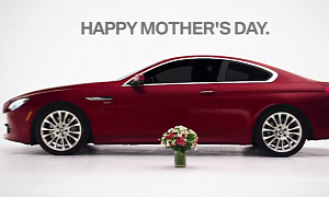 BMW Celebrates Mother's Day with a New Spot