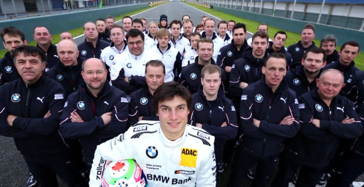 BMW Motorsport Team