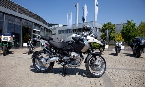 BMW Celebrates Production of Its Two Millionth Motorcycle