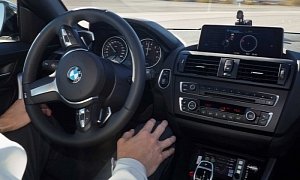BMW CEO: Autonomous Cars Could Mean the Downfall of Traditional Auto Makers