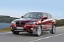 BMW CEO Confirms X4, To Borrow X3 Engine Range