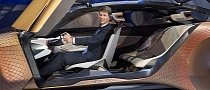 BMW CEO Pleads for Autonomous Cars, Has a Dream for Premium Mobility
