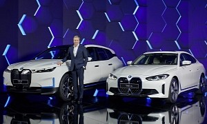 BMW CEO Says We Can’t Be Too Focused on EVs, Still Believes in Combustion Engine Cars