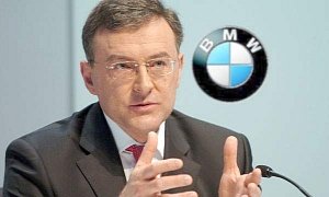 BMW CEO Sees Huge Financial Challenge Ahead to Meet CO2 Emission Standards