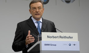 BMW CEO Wants to Keep Brand Image Intact, Says No to Daimler