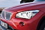 BMW China Three-Year Sales Plan - 1 Million Units