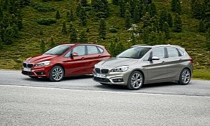 BMW Claims 75% Percent of 2 Series Active Tourer Buyers Will Be New to the Brand