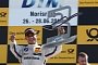 BMW Claims First Podium in this DTM Season on Norisring Thanks to Spengler
