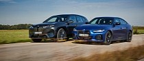BMW Claims Global Sales Crown in Premium Segment, Had Its Best Year Ever