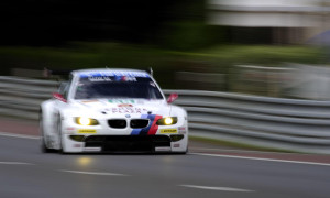 BMW Claims Pole in GTE Class at Le Mans