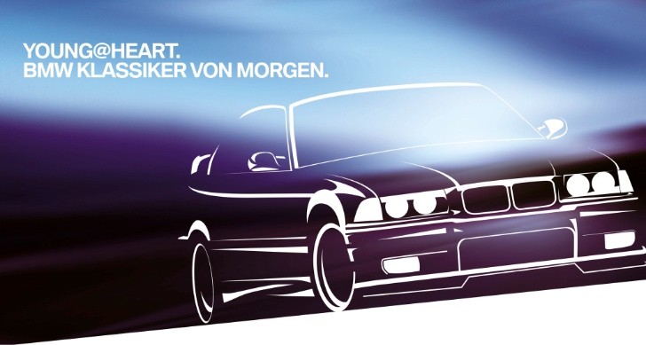 BMW Techno Classica poster