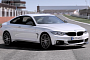 BMW Commercial: M Performance Parts for the 4 Series Coupe