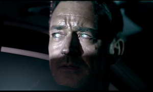BMW Commercial: Scary Bicyclists