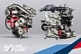 BMW Compares New P48 Engine In the M4 DTM With the M121 In the 2002 TI