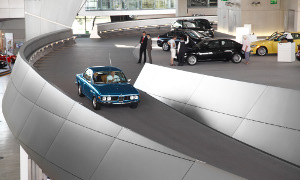 BMW Completes First Restoration: 1972 BMW 3.0 CSi