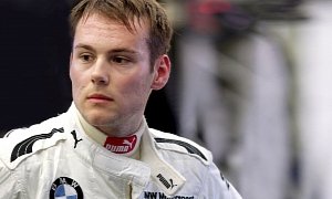 BMW Completes Its DTM Drivers Line-up with Tom Blomqvist