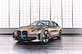 BMW Concept i4 Is How the 4 Series Gran Coupe Will Die and Resurrect