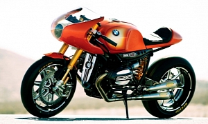 BMW Concept Ninety, the Outrageously Beautiful Machine