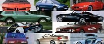 BMW Concepts That Previewed Production Models