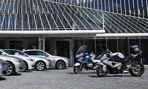 BMW Concludes simTD Project with Positive Results