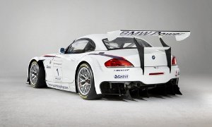 BMW Concludes Z4 GT3 Test Programme