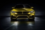 BMW Confirms 2014 M4 for the DTM Championship