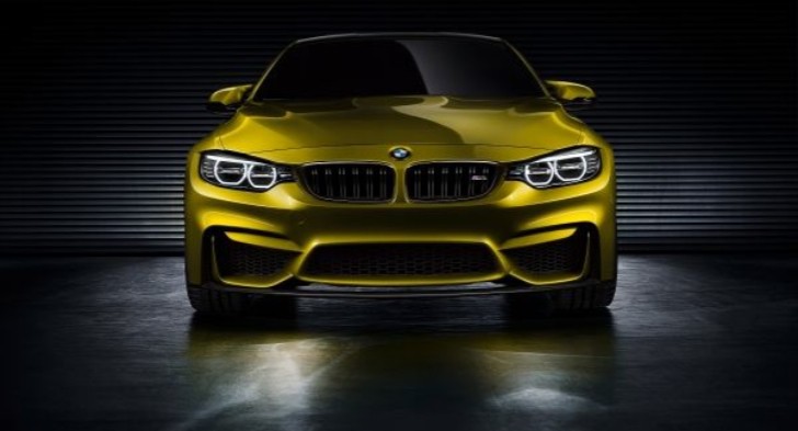 BMW F84 M4 Concept