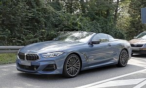 BMW Confirms 8 Series Convertible Debut At 2018 Los Angeles Auto Show