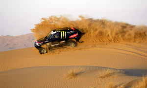 BMW Confirms Biggest Dakar Lineup in Team History