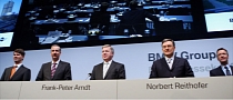 BMW Confirms Rumors: Audi's Sales Chief Changed Sides